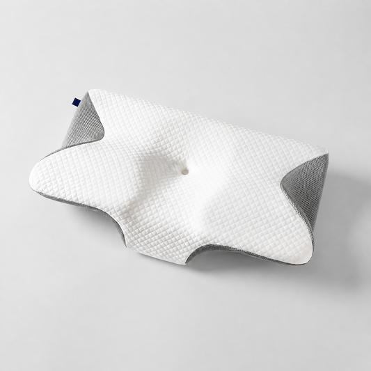 L’oreiller CoreHug™ original – Fini les douleurs matinales