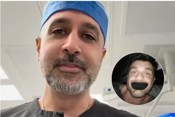 CoreHug™ Black Mouth Tape – Heavy Duty Sleep Strips