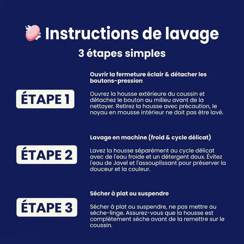 L’oreiller CoreHug™ original – Fini les douleurs matinales