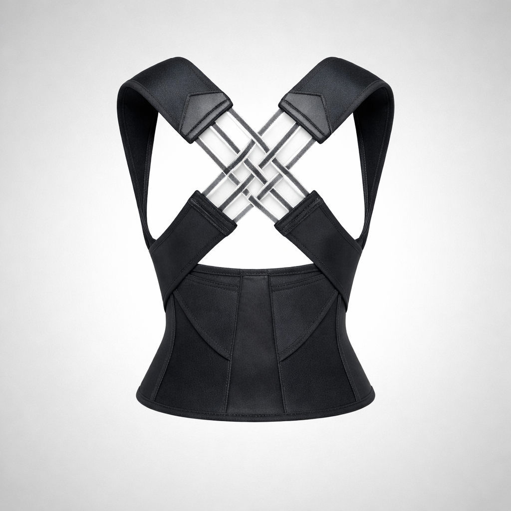 Ceinture CoreHug™ – Soulage les douleurs dorsales et améliore la posture