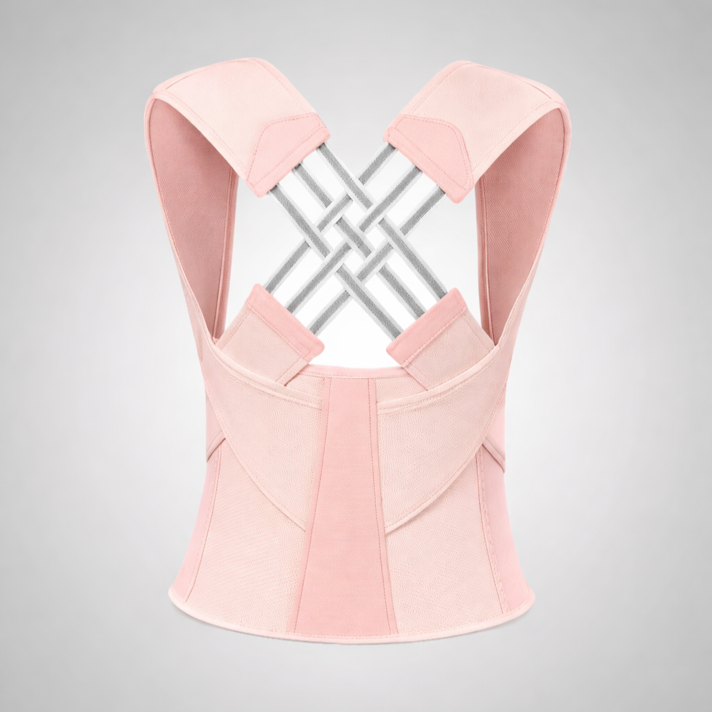 Ceinture CoreHug™ – Soulage les douleurs dorsales et améliore la posture