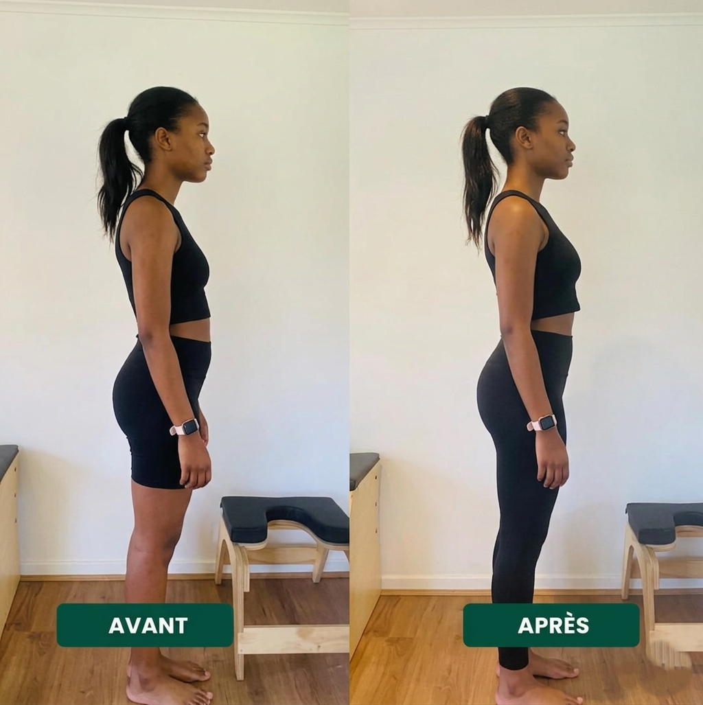 Ceinture CoreHug™ – Soulage les douleurs dorsales et améliore la posture