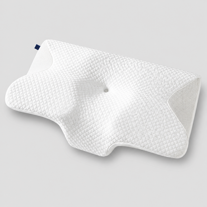 L’oreiller CoreHug™ original – Fini les douleurs matinales